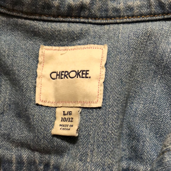 Jean jacket - Picture 3 of 3